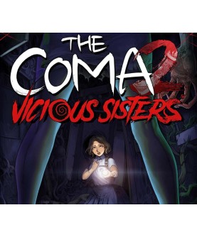 The Coma 2: Vicious Sisters Steam Key EUROPE
